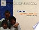 Catie Informe Anual 2001