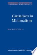 Causatives in Minimalism