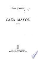 Caza mayor