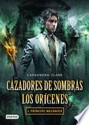 Cazadores de sombras