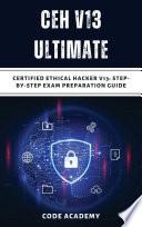 CEH v13 Exam Prep 2025