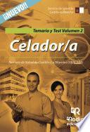 Celador/a. Servicio de Salud de Castilla-La Mancha (SESCAM). Temario y Test. Volumen 2