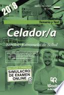 Celador/a Servicio Extremeño de Salud. Temario y Test