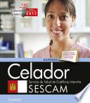 Celador. Servicio de Salud de Castilla-La Mancha (SESCAM). Temario