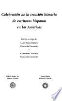 Celebración de la creación literaria de escritoras hispanas en las Américas