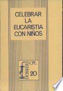 Celebrar la Eucaristía con niños