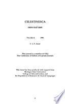 Celestinesca