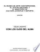 Celia Lacayo--con los ojos del alma