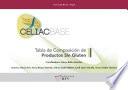 CELIACBASE. Tabla de composición de productos sin gluten