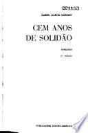 Cem anos de solidão