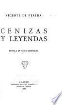 Cenizas y leyendas