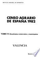 Censo agrario de España 1982