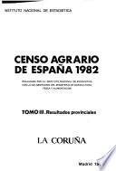 Censo agrario de España 1982