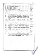 Censo español executado de órden del rey