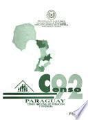 Censo nacional de población y viviendas, 1992, Paraguay