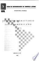 Censo universitario latinoamericano, 1983