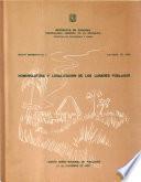 Censos nacionales de 1950
