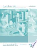 Census of population and housing (2000): Puerto Rico Summary Population and Housing Characteristics