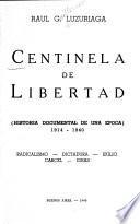 Centinela de libertad