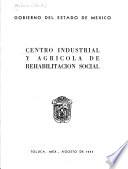 Centro Industrial y Agrícola de Rehabilitación Social