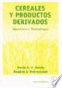Cereales y productos derivados