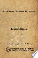 Ceremonias y Caminos de Yemayá