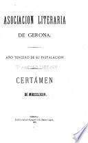 Certámen