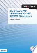 Certificado PM2 Foundation por PM2 GROUP Courseware