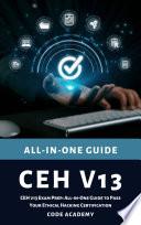 Certified Ethical Hacker (CEH) v13