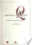 Cervantes y el Quijote