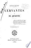 Cervantes y el Quijote