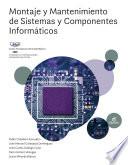 CFGB Montaje y mantenimiento de sistemas y componentes informáticos 2022