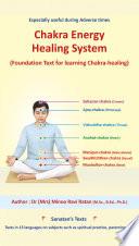 Chakra Energy Healing System