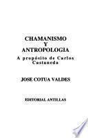 Chamanismo y antropología