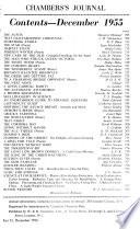 Chambers's Edinburgh Journal