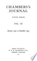 Chambers's Journal of Popular Literature, Science and Arts