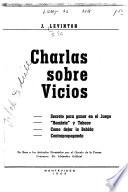 Charles sobre vicios