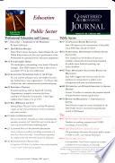 Chartered Accountants Journal of New Zealand