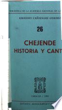 Chejendé