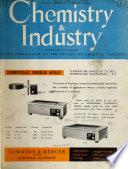 Chemistry and Industry
