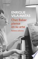 Chet Baker piensa en su arte