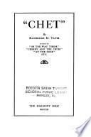 Chet,