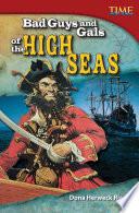 Chicas y chicos malos de alta mar (Bad Guys and Gals on the High Seas) 6-Pack
