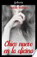 Chico nuevo en la oficina