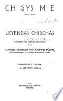 Chigys mie (cosas pasadas)