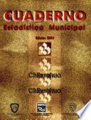 Chihuahua Chihuahua. Cuaderno estadístico municipal 2001