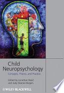 Child Neuropsychology
