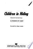 Children in hiding