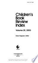 Children's Book Review Index