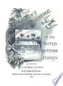 Children's Missionary Magazine of the United Presbyterian Church